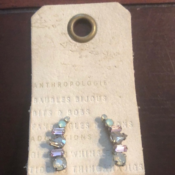 Anthropologie Jewelry - Earrings